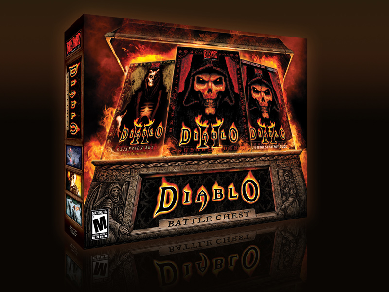free for ios instal Diablo 2