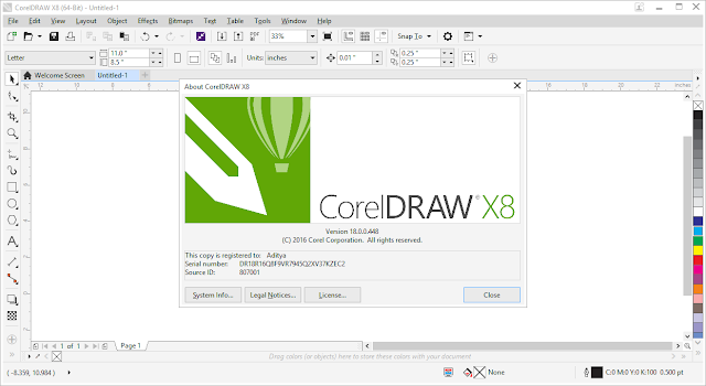 coreldraw graphics suite x6 subscription code