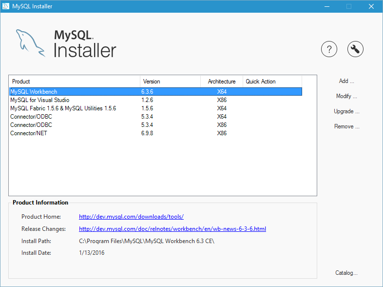 Mysql Downloads For Windows 7
